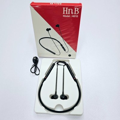 Neck-mounted Bluetooth earphone HB19